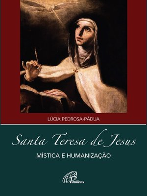 cover image of Santa Teresa de Jesus